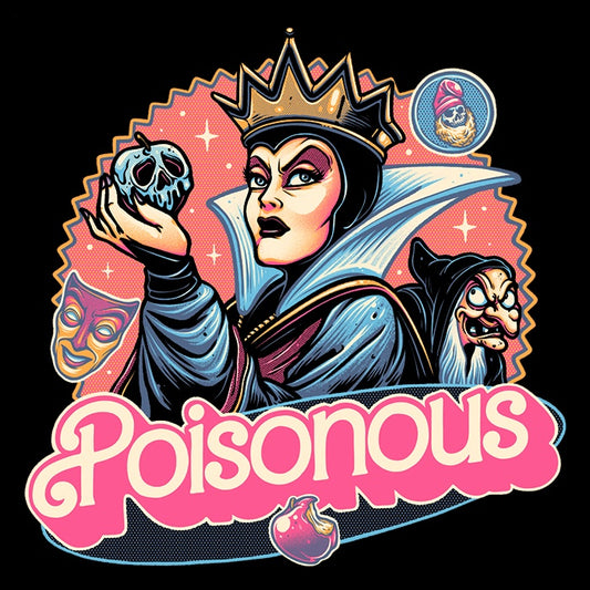 Poisonous Queen - Coasters