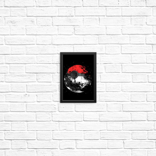 Poked to Death - Posters & Prints