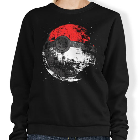 Poked to Death - Sweatshirt