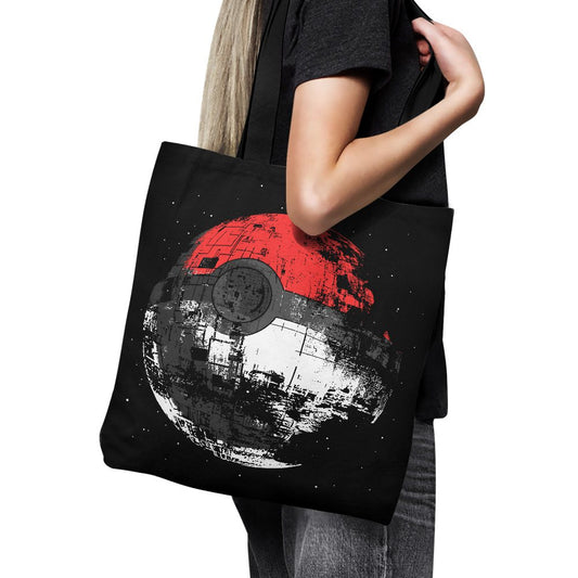 Poked to Death - Tote Bag