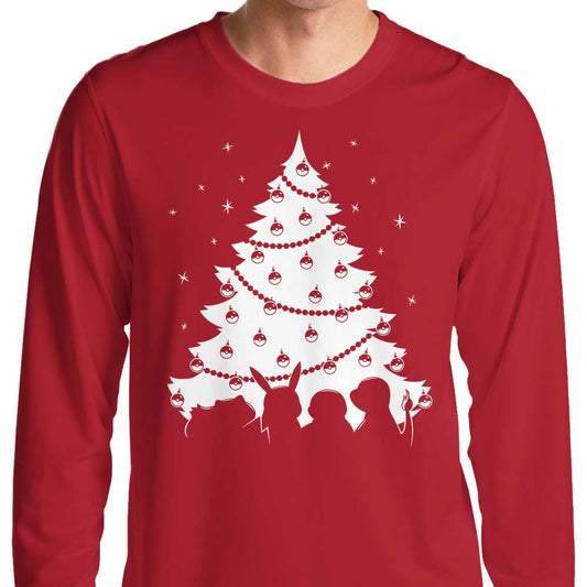Pokemas - Long Sleeve T-Shirt