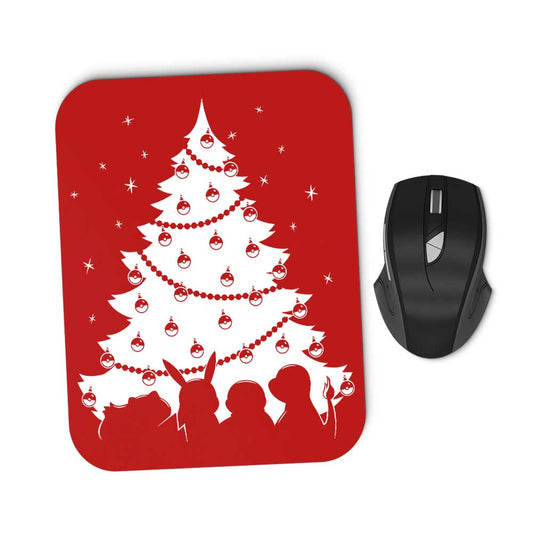 Pokemas - Mousepad