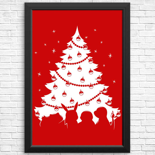 Pokemas - Posters & Prints