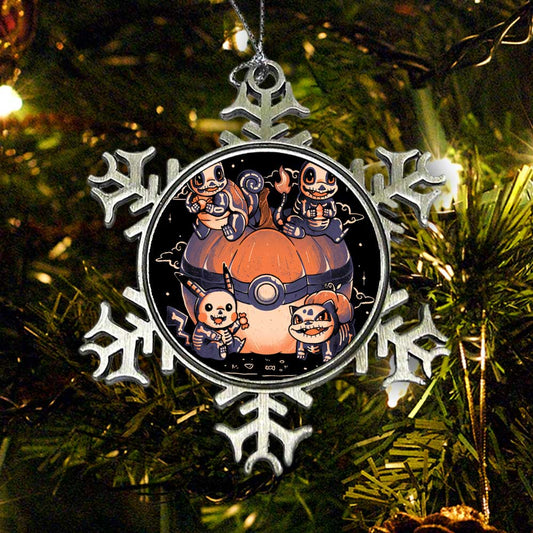 Pokeween - Ornament