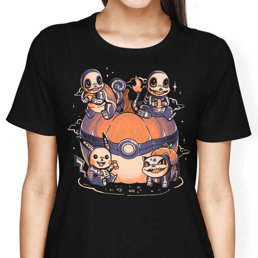 Pokeween - Women's Apparel