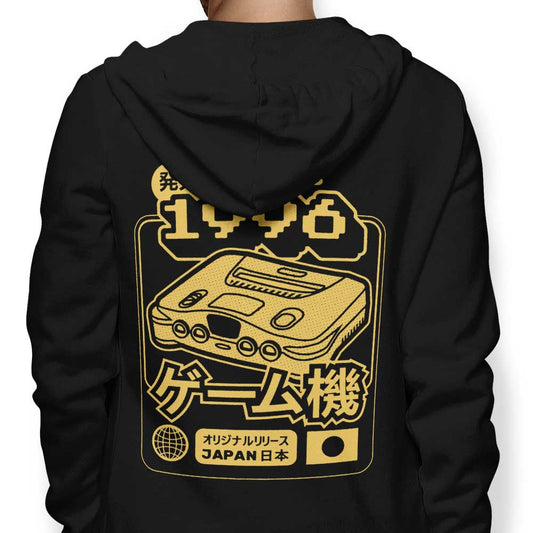 Polygon Dreams - Hoodie