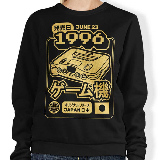 Polygon Dreams - Sweatshirt