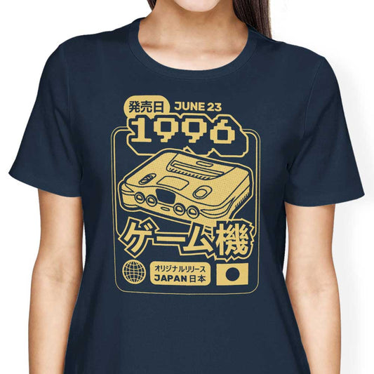 Polygon Dreams - Women's Apparel