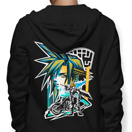 Pop Ex-Soldier - Hoodie