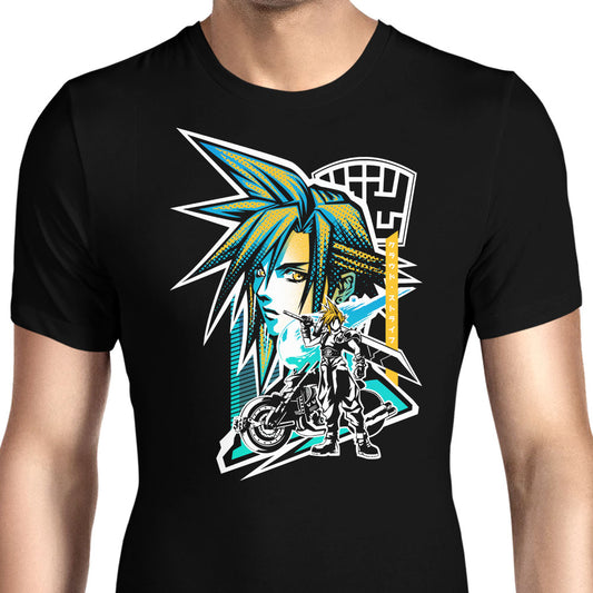 Pop Ex-Soldier - Men's Apparel