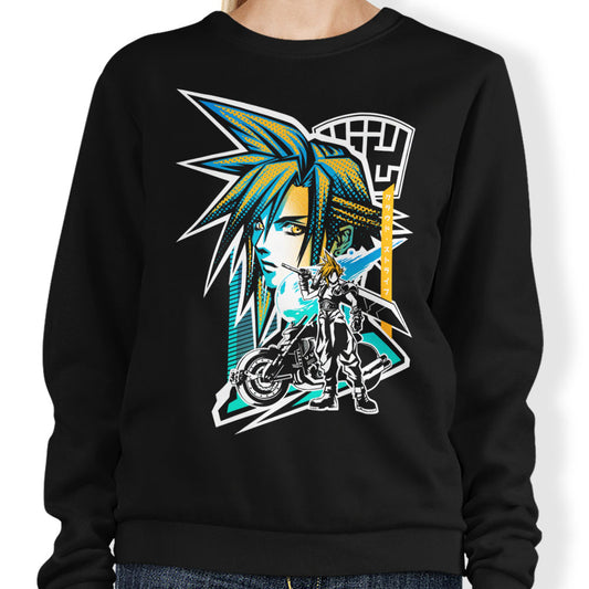 Pop Ex-Soldier - Sweatshirt