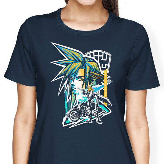 Pop Ex-Soldier - Women's Apparel