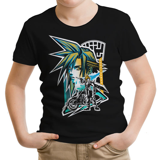 Pop Ex-Soldier - Youth Apparel