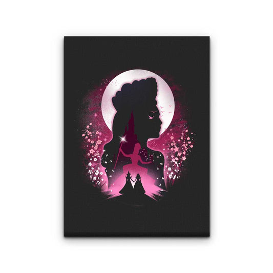 Popular - Canvas Print