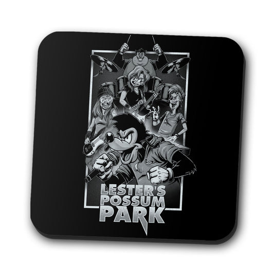 Possum Park - Coasters