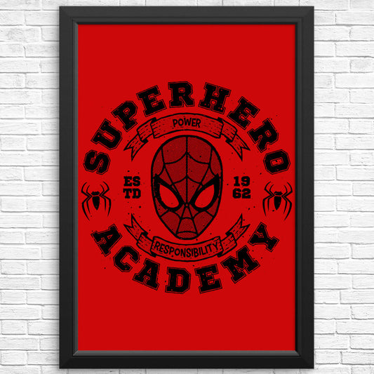 Power and Responsibility - Posters & Prints