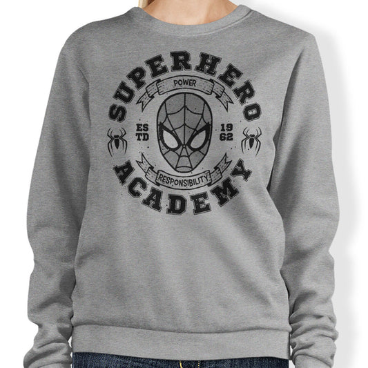 Power and Responsibility - Sweatshirt