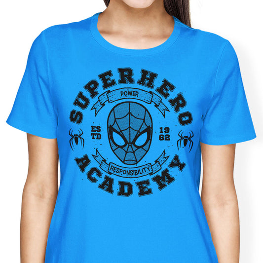 Power and Responsibility - Women's Apparel