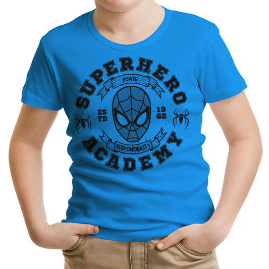 Power and Responsibility - Youth Apparel