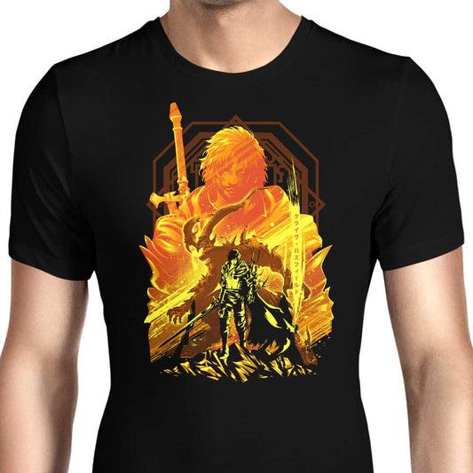 Power of Ifrit - Men's Apparel