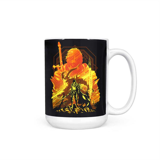 Power of Ifrit - Mug