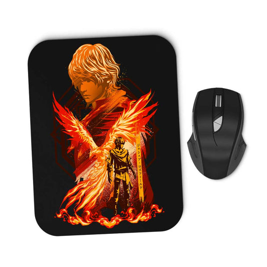 Power of Phoenix - Mousepad