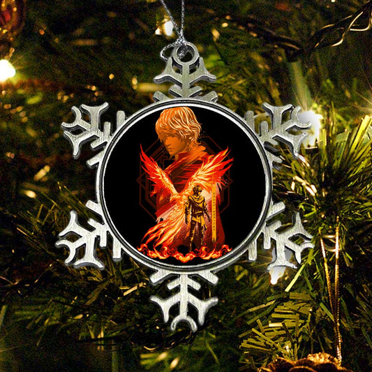 Power of Phoenix - Ornament