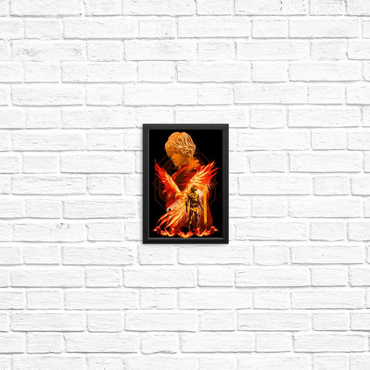Power of Phoenix - Posters & Prints
