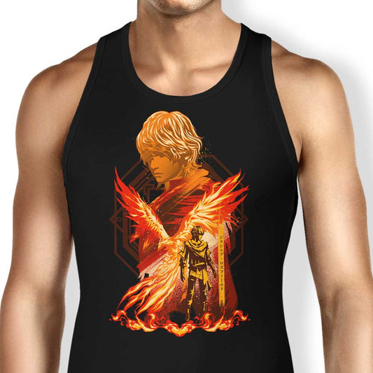 Power of Phoenix - Tank Top