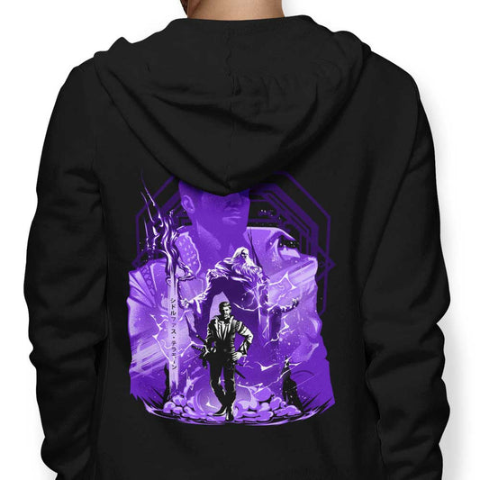 Power of Ramuh - Hoodie