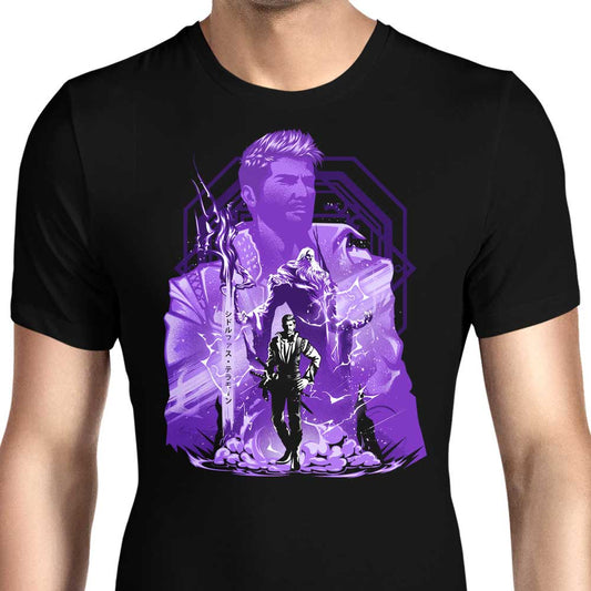 Power of Ramuh - Men's Apparel