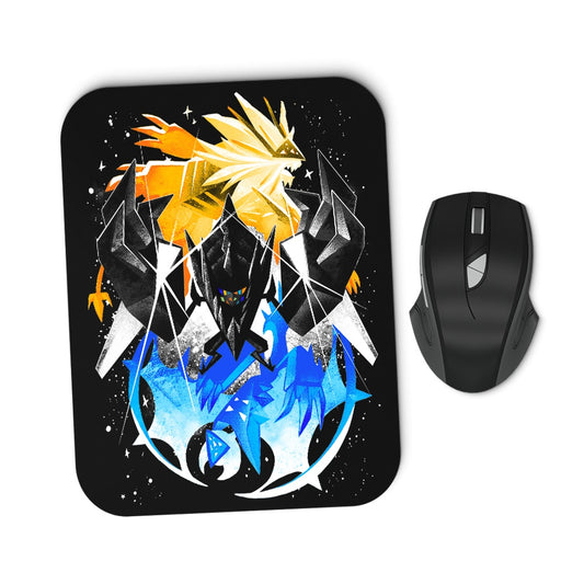 Power of the Prism - Mousepad