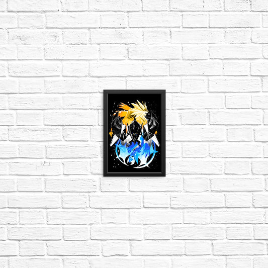 Power of the Prism - Posters & Prints