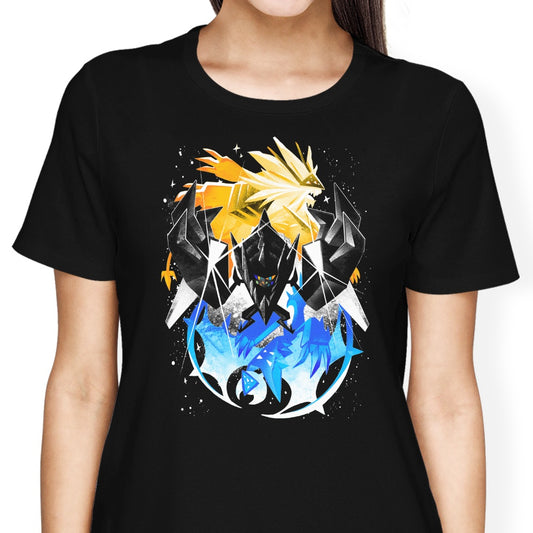 Power of the Prism - Women's Apparel