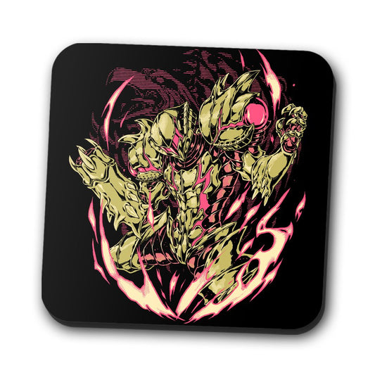 Power Up - Coasters
