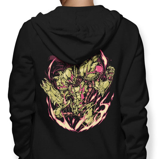 Power Up - Hoodie