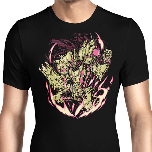 Power Up - Men's Apparel