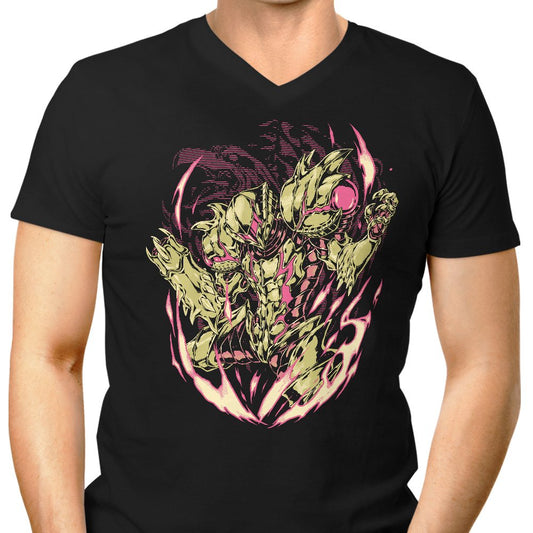 Power Up - Men's V-Neck