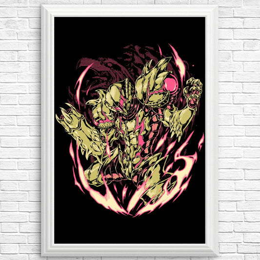 Power Up - Posters & Prints