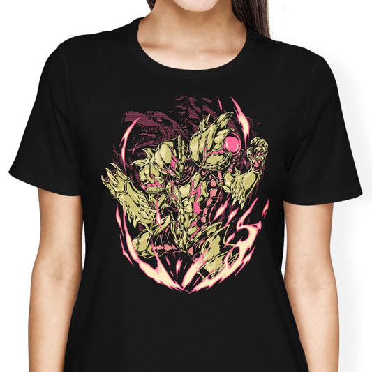 Power Up - Women's Apparel