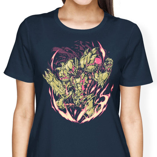 Power Up - Women's Apparel