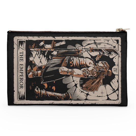 Power Without Mercy - Accessory Pouch