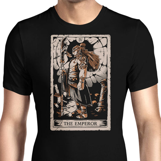 Power Without Mercy - Men's Apparel