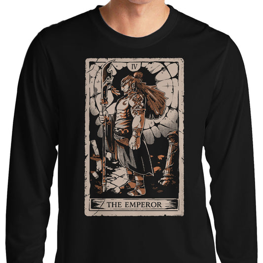 Power Without Mercy - Long Sleeve T-Shirt