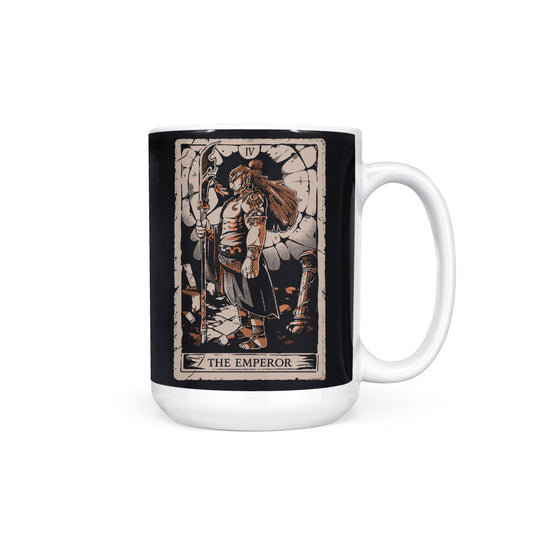 Power Without Mercy - Mug