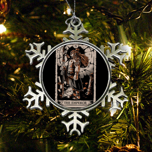 Power Without Mercy - Ornament