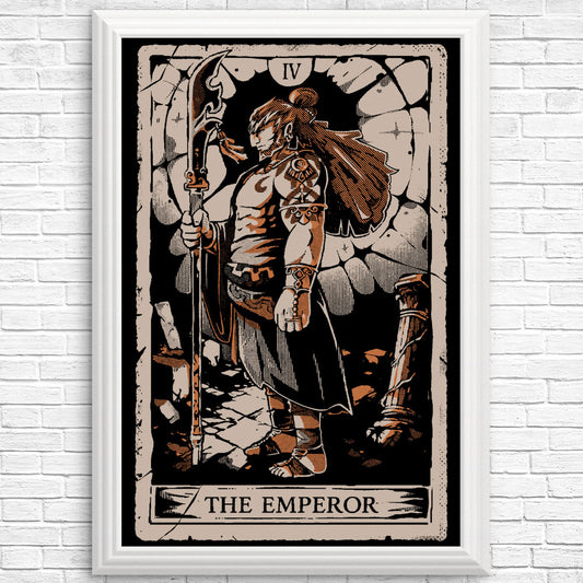 Power Without Mercy - Posters & Prints