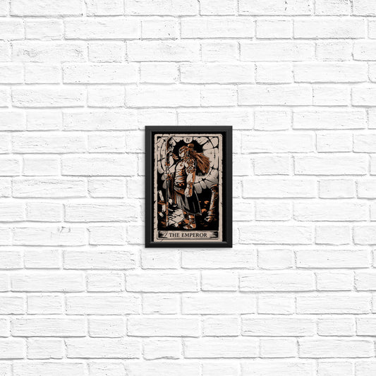 Power Without Mercy - Posters & Prints
