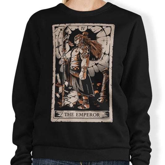 Power Without Mercy - Sweatshirt