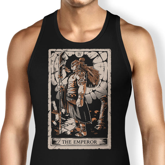 Power Without Mercy - Tank Top